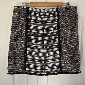 Women’s Loft Tweed Pencil Skirt